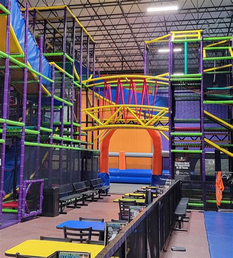 Fun station - The Fun Station – Dubuque. 555 John F Kennedy Rd #400, Dubuque, IA 52002. (563) 554-6583. Are you ready for an adventure? At The Fun Station, we feature amazing attractions!